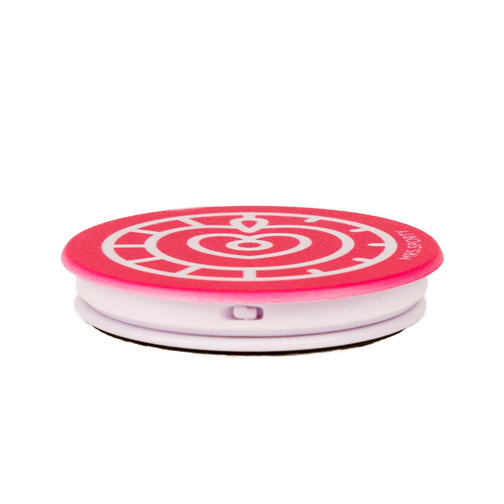 Mrs.Sporty-Pop Socket, 1 VE = 10 Stk.