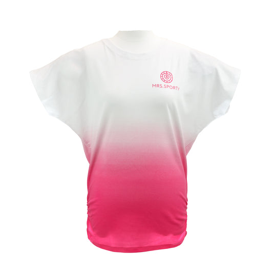 Mrs.Sporty-T-Shirt Batikstyle 1VE = 2Stck