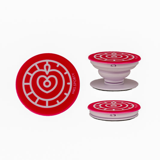 Mrs.Sporty-Pop Socket, 1 VE = 10 Stk.