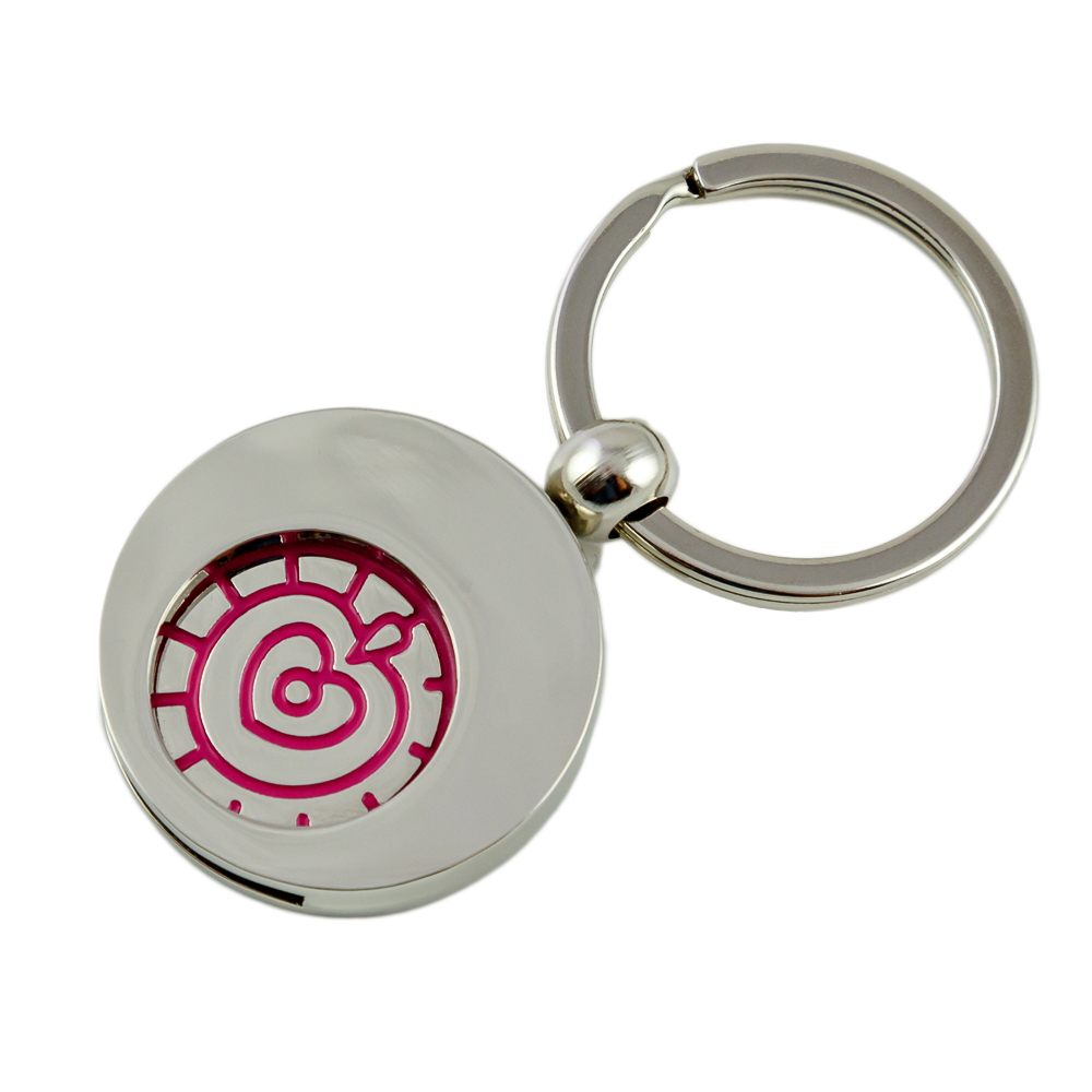 Mrs.Sporty-Schlüsselanhänger, 1 VE = 10 Stk.